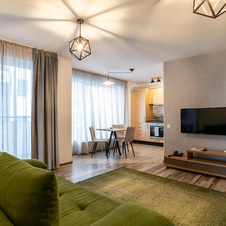 Tci Apartments 클루지나포카 외부 사진