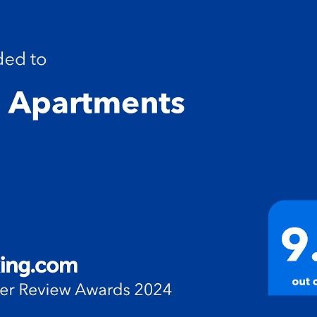 Tci Apartments 클루지나포카 외부 사진