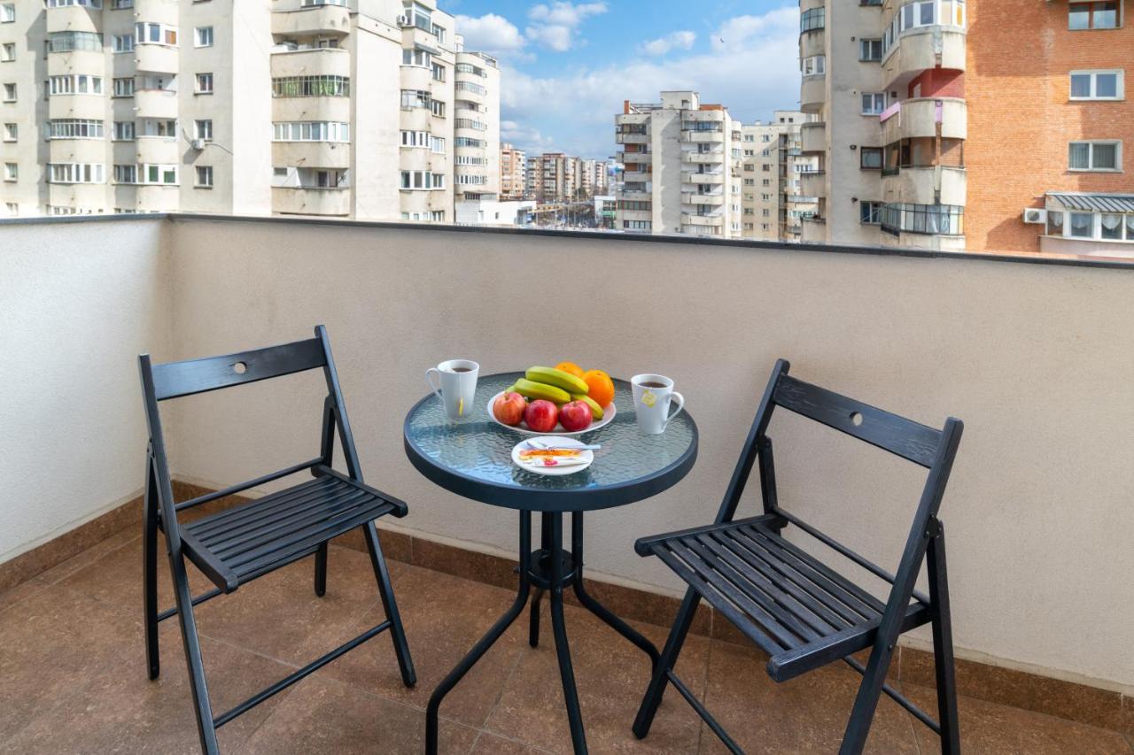 Tci Apartments 클루지나포카 외부 사진