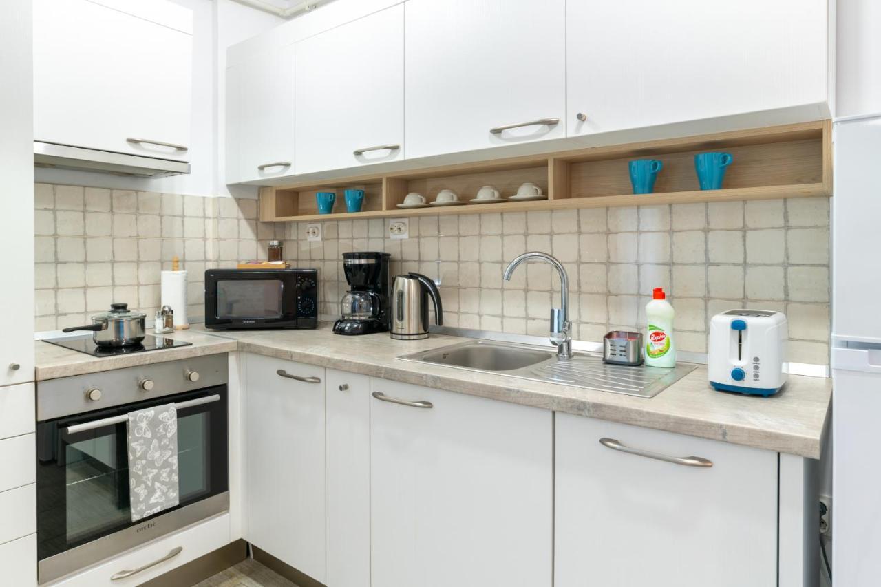 Tci Apartments 클루지나포카 외부 사진