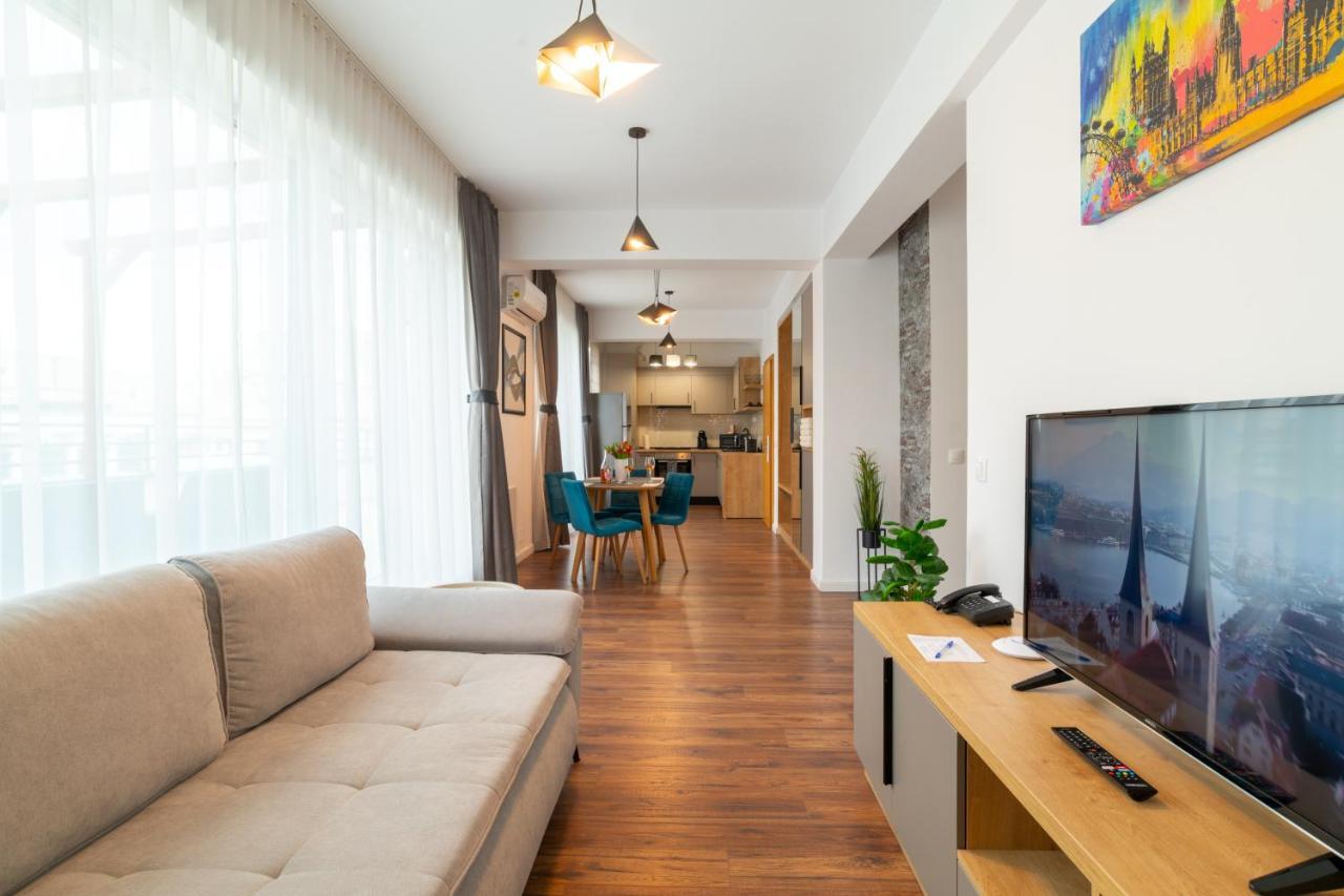 Tci Apartments 클루지나포카 외부 사진