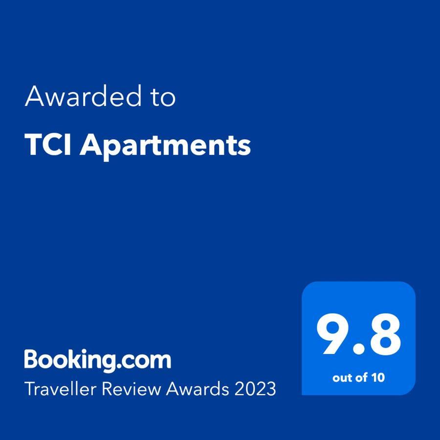 Tci Apartments 클루지나포카 외부 사진
