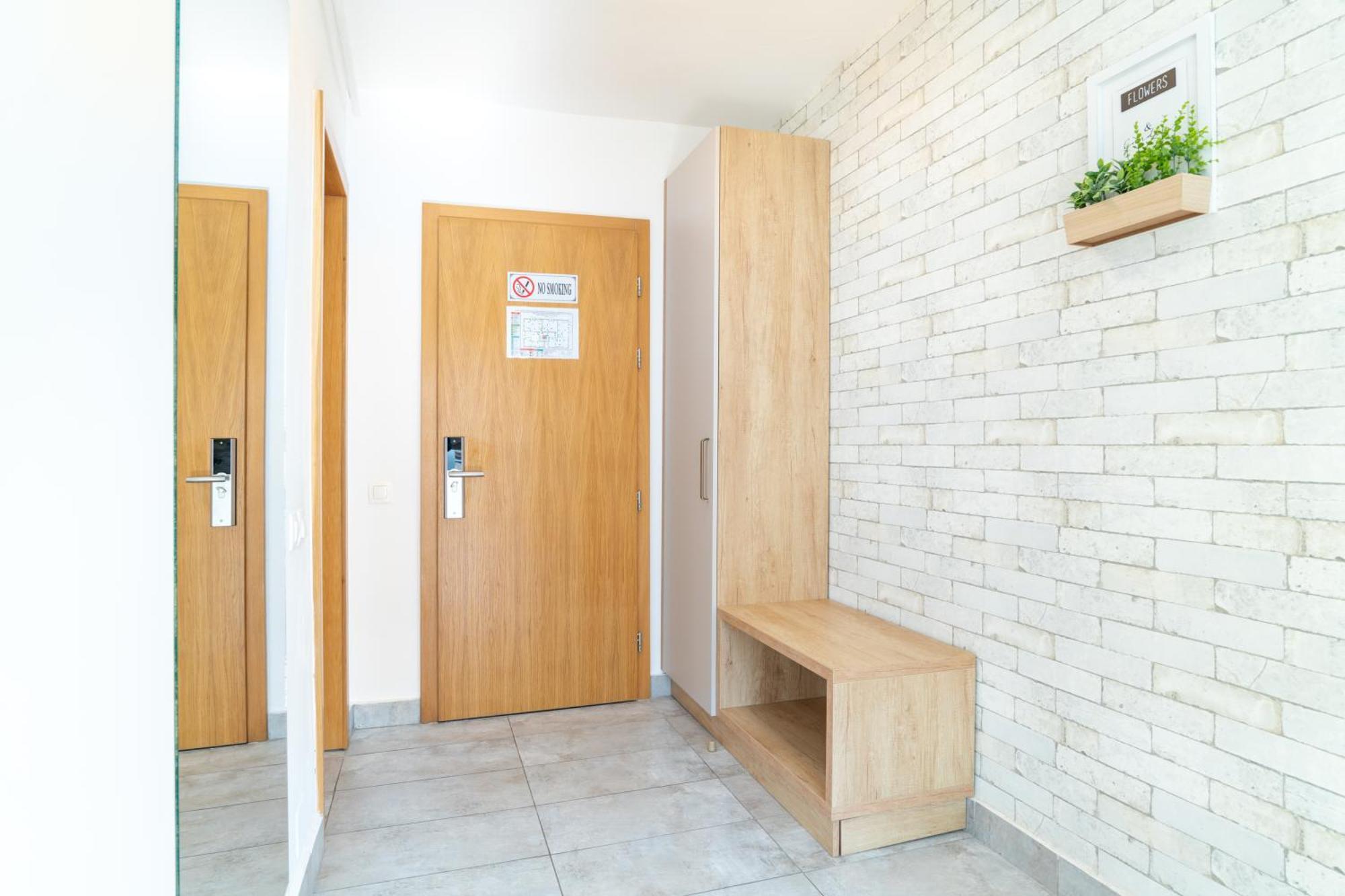 Tci Apartments 클루지나포카 객실 사진
