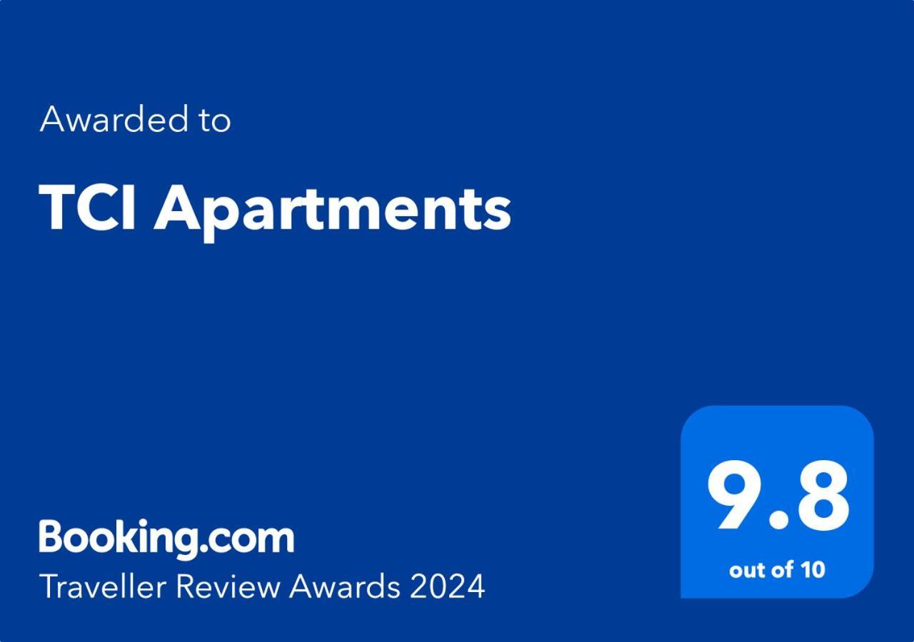 Tci Apartments 클루지나포카 외부 사진